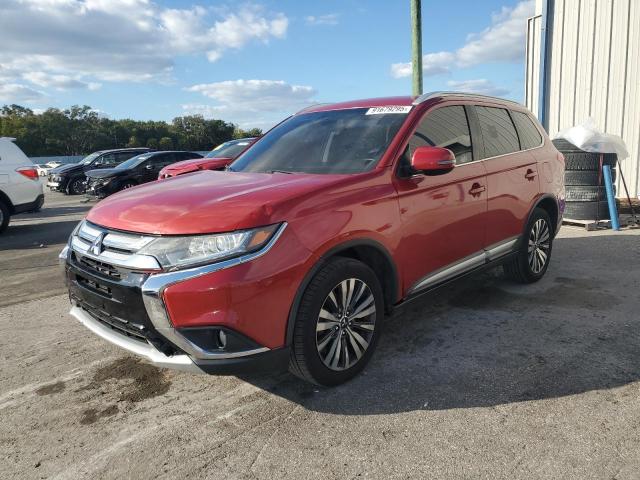 MITSUBISHI OUTLANDER 2019 with VIN JA4AD3A37KZ022993 - Photo from auction