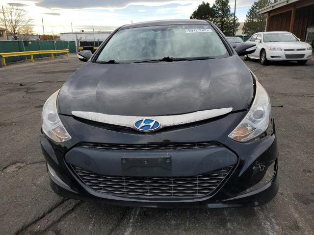 Photo 5 from auction – 2013 HYUNDAI SONATA HYB with VIN KMHEC4A43DA083294