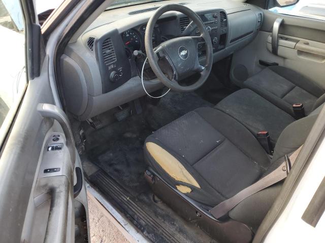 Photo 8 from auction – 2011 CHEVROLET SILVERADO with VIN 1GCNCPEX0BZ380936