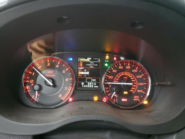 Photo 9 from auction – 2016 SUBARU WRX STI LI with VIN JF1VA2U60G9814139
