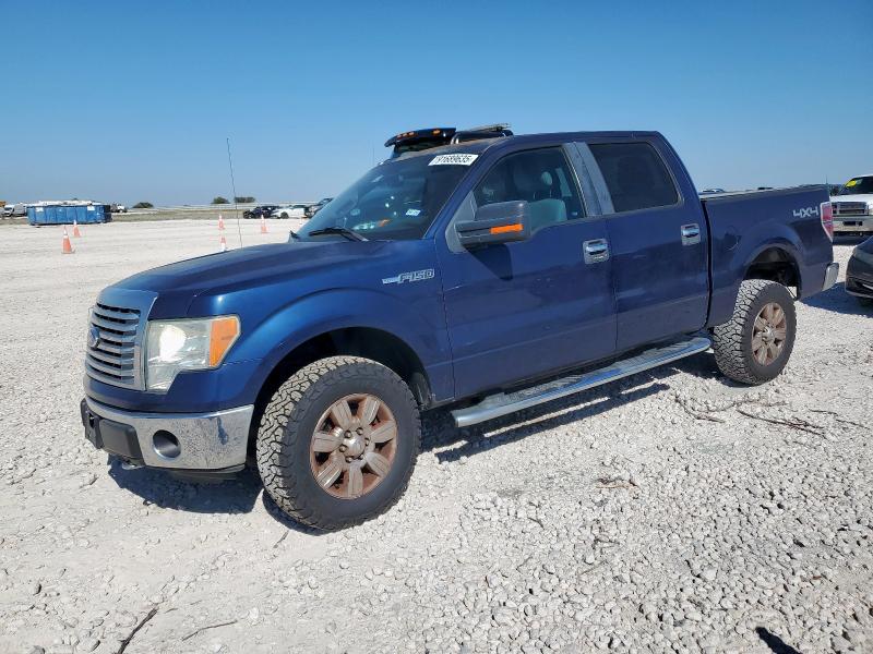 Photo 1 from auction – 2011 FORD F150 SUPER with VIN 1FTFW1EF1BKD67654