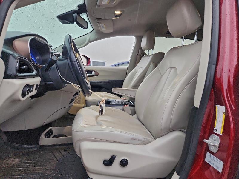 Photo 7 from auction – 2017 CHRYSLER PACIFICA T with VIN 2C4RC1EG8HR757434