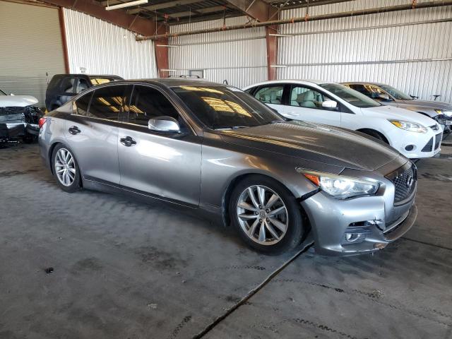 Photo 4 from auction – 2017 INFINITI Q50 PREMIU with VIN JN1EV7AP9HM732811