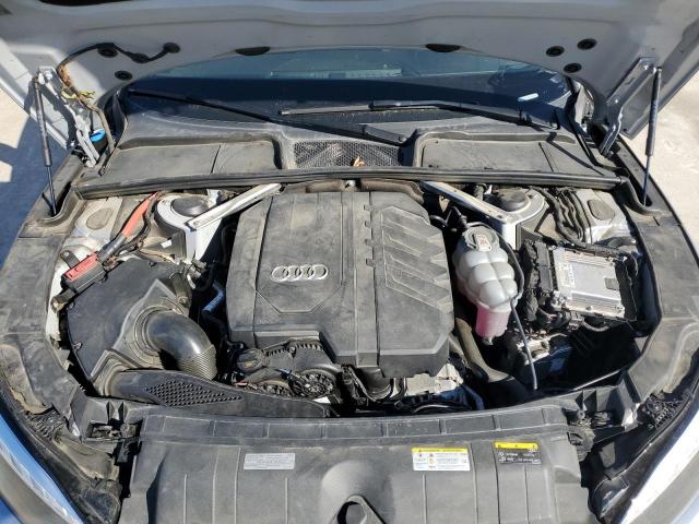 Photo 11 from auction – 2022 AUDI A5 PREMIUM with VIN WAUCBCF52NA030899