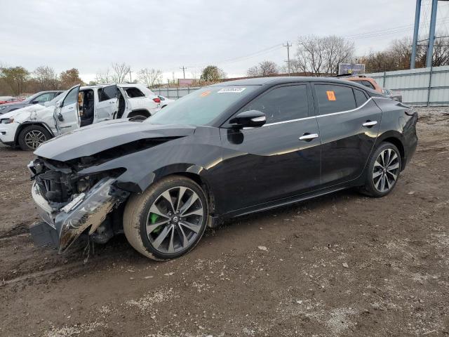 NISSAN MAXIMA 2016 with VIN 1N4AA6AP2GC408563 - Photo from auction