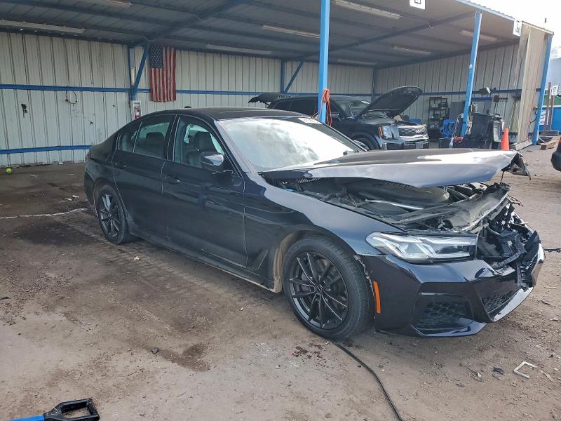 Photo 4 from auction – 2023 BMW 540 XI with VIN WBA73BJ03PWY01865