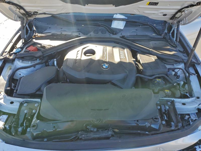 Photo 11 from auction – 2017 BMW 330 I with VIN WBA8B9G59HNU09287