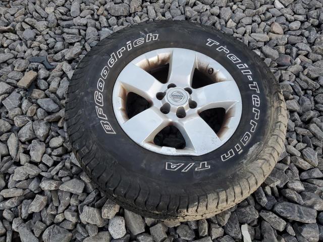 Photo 12 from auction – 2010 NISSAN FRONTIER with VIN 1N6AD0CW3AC423161
