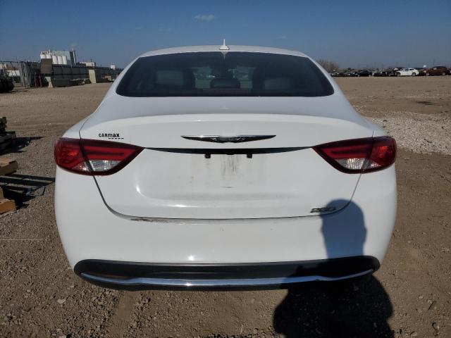 Photo 6 from auction – 2016 CHRYSLER 200 with VIN 1C3CCCAB0GN179860