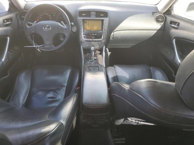 Photo 8 from auction – 2010 LEXUS IS 250 with VIN JTHBF5C26A5110541