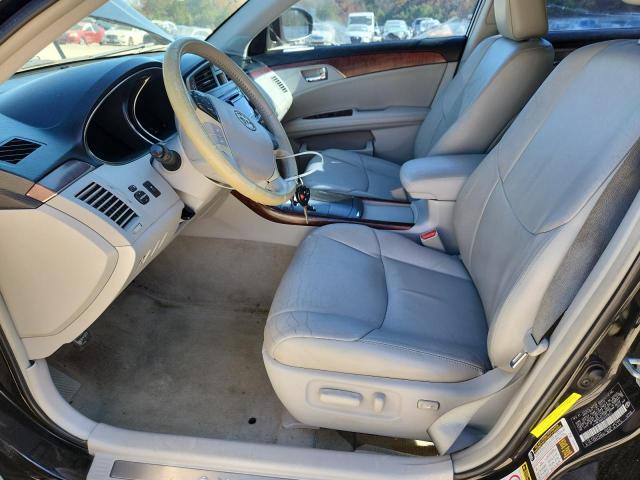Photo 7 from auction – 2012 TOYOTA AVALON BAS with VIN 4T1BK3DBXCU453874