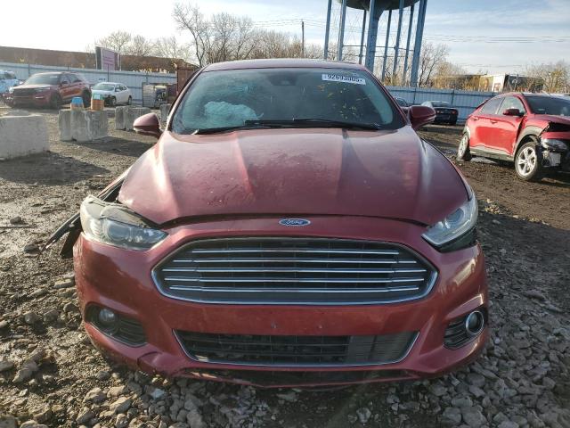 Photo 5 from auction – 2014 FORD FUSION with VIN 3FA6P0K97ER335724