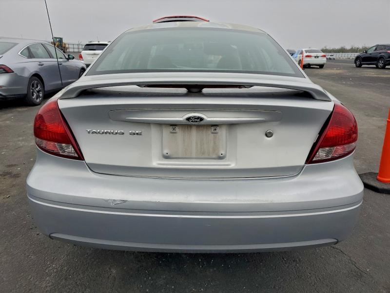 Photo 6 from auction – 2007 FORD TAURUS SE with VIN 1FAFP53U17A197501