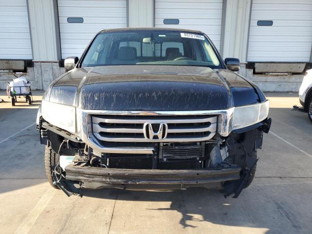 Photo 5 from auction – 2013 HONDA RIDGELINE with VIN 5FPYK1F46DB010088
