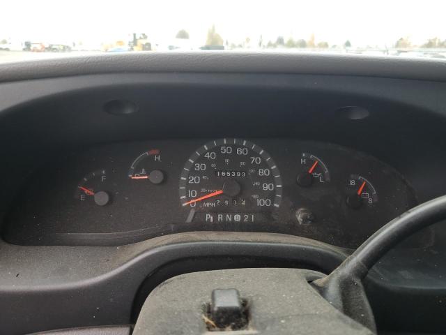 Photo 9 from auction – 1999 FORD ECONOLINE with VIN 1FTNE24L8XHB30627