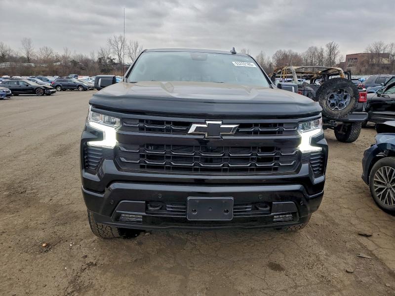 Photo 5 from auction – 2025 CHEVROLET SILVERADO with VIN 2GCUKEED3S1114554