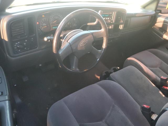 Photo 8 from auction – 2005 CHEVROLET SILVERADO with VIN 1GCEC14T75Z245839