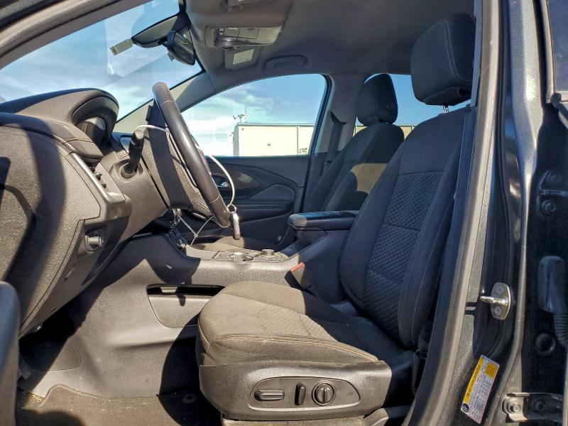 Photo 7 from auction – 2019 GMC TERRAIN SL with VIN 3GKALMEV8KL147278