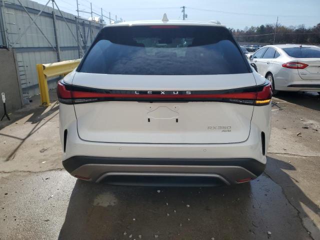 Photo 6 from auction – 2024 LEXUS RX 350 BAS with VIN 2T2BAMCAXRC052686