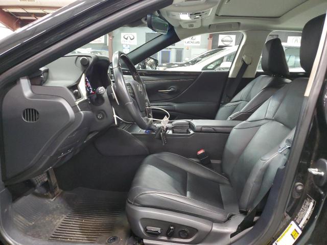 Photo 7 from auction – 2021 LEXUS ES with VIN 58ADA1C11MU012816