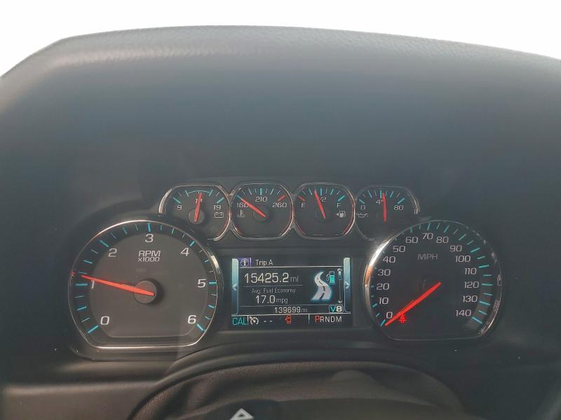 Photo 9 from auction – 2015 CHEVROLET TAHOE C150 with VIN 1GNSCBKC2FR632089