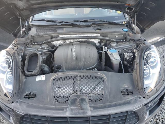 Photo 12 from auction – 2018 PORSCHE MACAN with VIN WP1AA2A59JLB08610