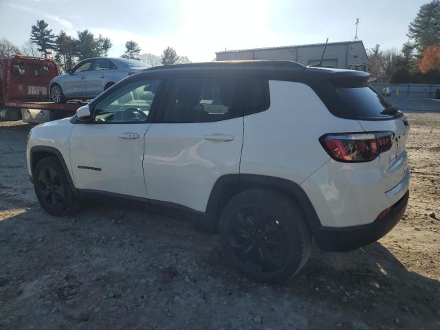 Photo 2 from auction – 2018 JEEP COMPASS LA with VIN 3C4NJCBB0JT409560