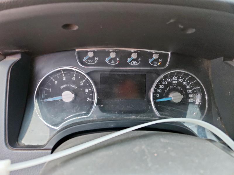Photo 9 from auction – 2014 FORD F150 SUPER with VIN 1FTFW1ET8EKD30451