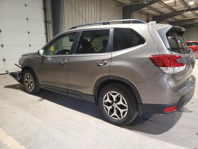 Photo 2 from auction – 2019 SUBARU FORESTER P with VIN JF2SKAGC8KH486796