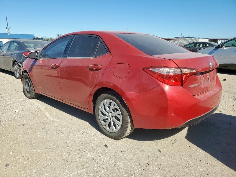 Photo 2 from auction – 2017 TOYOTA COROLLA L with VIN 5YFBURHE4HP631773