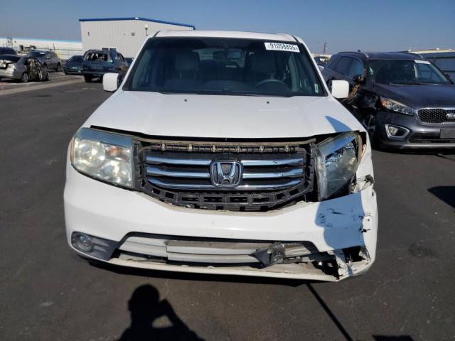 Photo 5 from auction – 2012 HONDA PILOT EXL with VIN 5FNYF4H54CB077257