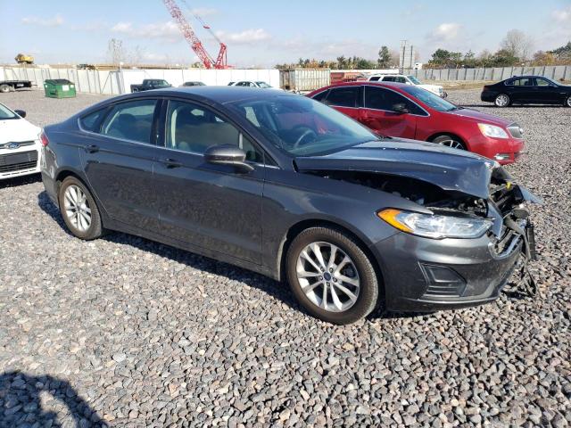 Photo 4 from auction – 2020 FORD FUSION SE with VIN 3FA6P0HDXLR167294