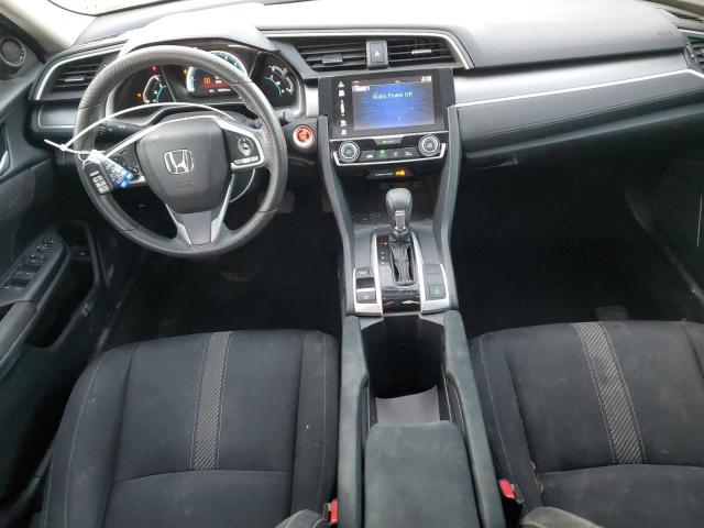 Photo 8 from auction – 2017 HONDA CIVIC EX with VIN 19XFC2F70HE056167