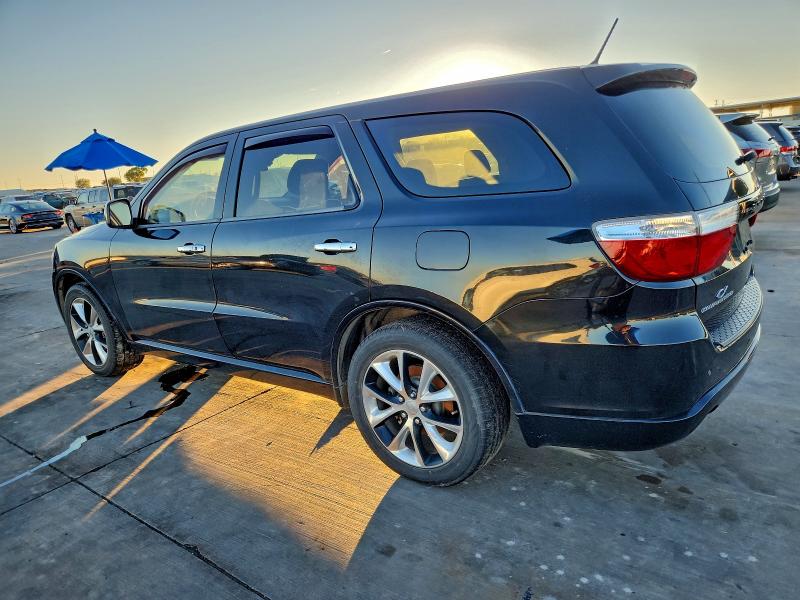 Photo 2 from auction – 2011 DODGE DURANGO HE with VIN 1D4RD3GG6BC687361