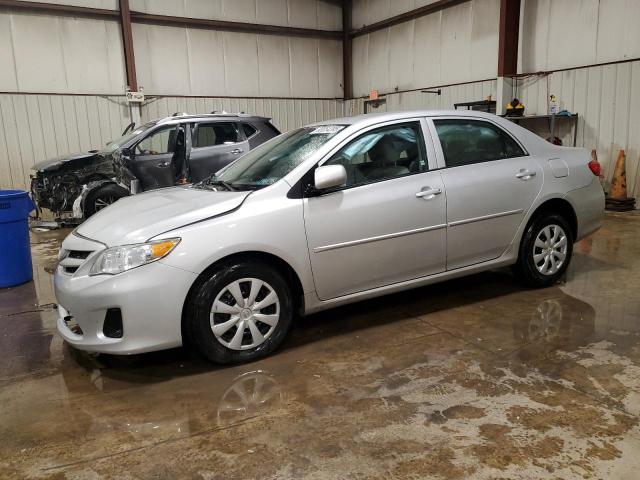 TOYOTA COROLLA BA 2013 with VIN 2T1BU4EE0DC987686 - Photo from auction