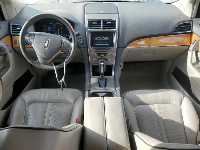 Photo 8 from auction – 2012 LINCOLN MKX with VIN 2LMDJ6JK7CBL15527