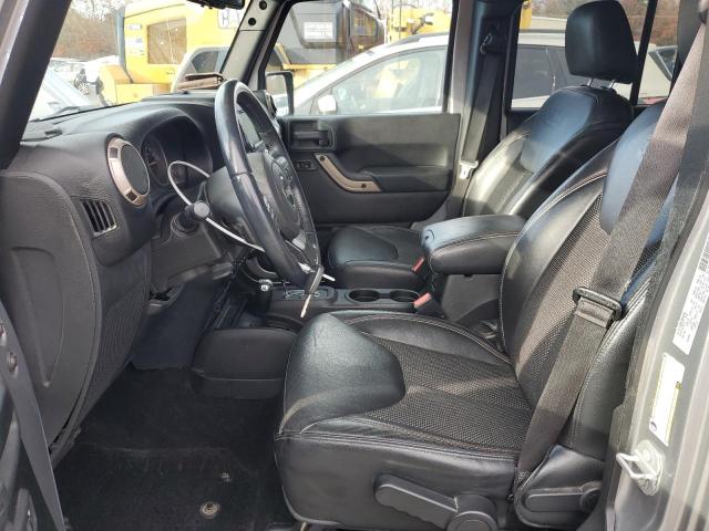 Photo 7 from auction – 2017 JEEP WRANGLER U with VIN 1C4BJWEG9HL512302