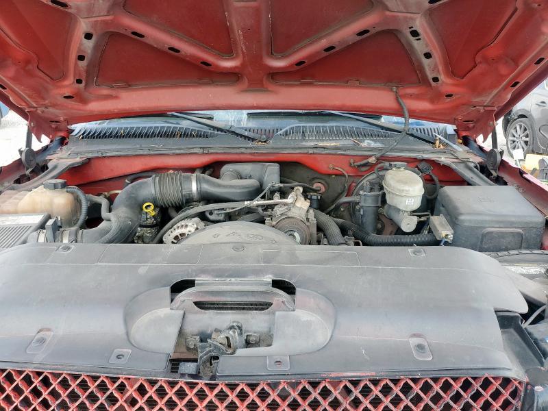 Photo 11 from auction – 2003 CHEVROLET SILVERADO with VIN 2GCEC19X931336256