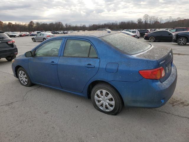 Photo 2 from auction – 2009 TOYOTA COROLLA BA with VIN 2T1BU40E99C142284