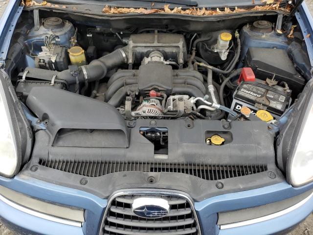 Photo 12 from auction – 2007 SUBARU B9 TRIBECA with VIN 4S4WX82D474404325