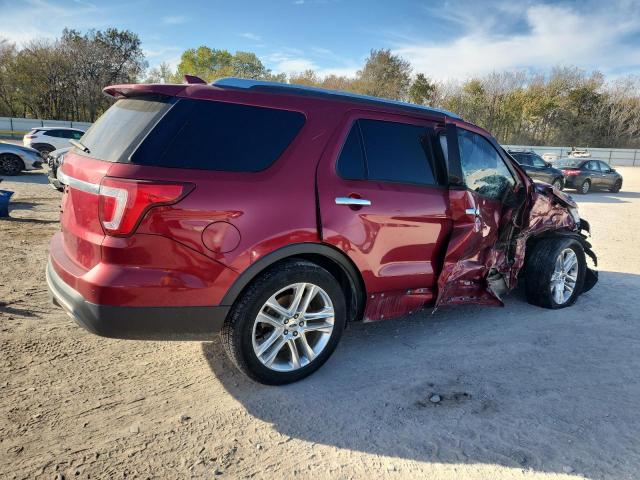 Photo 3 from auction – 2017 FORD EXPLORER L with VIN 1FM5K7F80HGD98203
