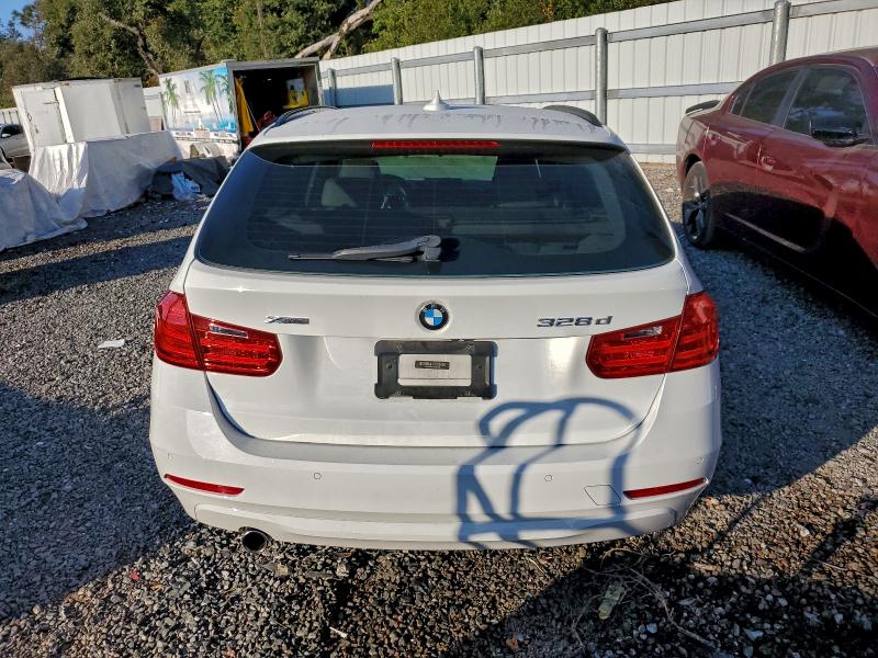 Фото 6 с аукциона – 2014 BMW 328 D XDRI с VIN WBA3K5C58EK300129