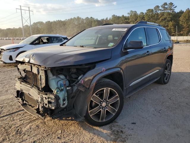 GMC ACADIA DEN 2018 with VIN 1GKKNPLSXJZ141577 - Photo from auction