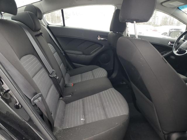 Photo 10 from auction – 2017 KIA FORTE EX with VIN 3KPFL4A89HE004550