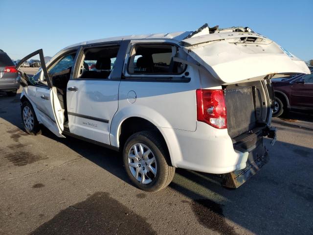 Photo 2 from auction – 2016 DODGE GRAND CARA with VIN 2C4RDGBG0GR357984