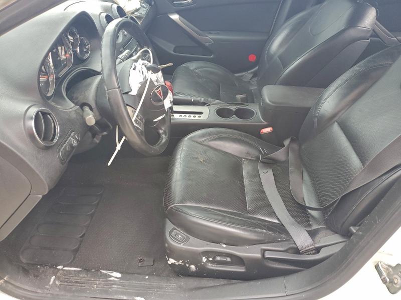 Photo 7 from auction – 2008 PONTIAC G6 BASE with VIN 1G2ZG57N484147948