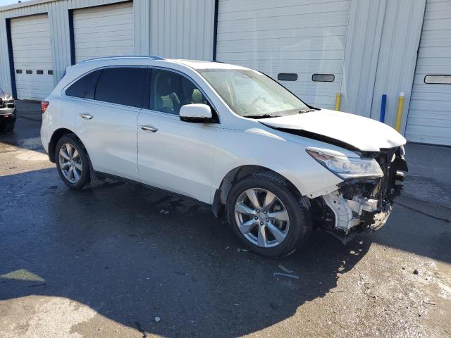 Photo 4 from auction – 2016 ACURA MDX ADVANC with VIN 5FRYD4H94GB021526