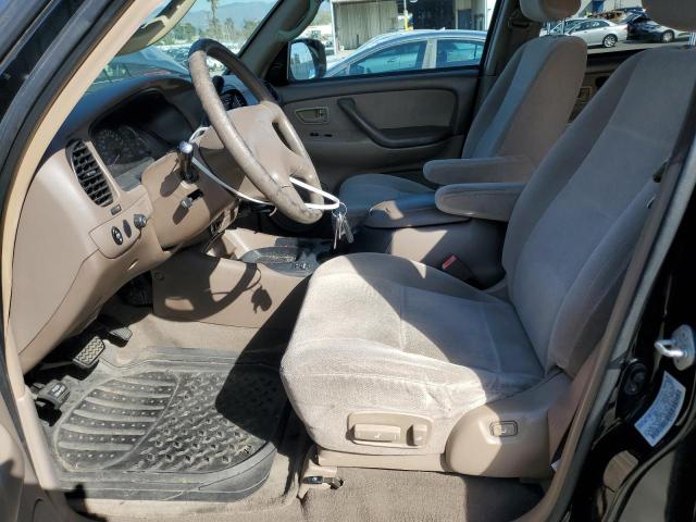 Photo 7 from auction – 2001 TOYOTA SEQUOIA with VIN 5TDZT34A21S045023