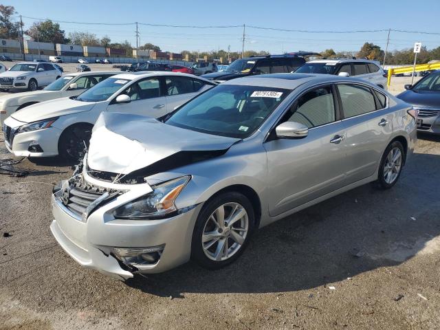 Photo 1 from auction – 2015 NISSAN ALTIMA 2.5 with VIN 1N4AL3AP7FC570891