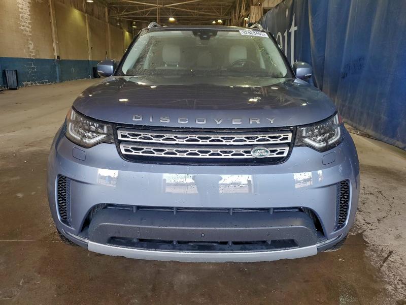 Photo 5 from auction – 2018 LAND ROVER DISCOVERY with VIN SALRR2RV1JA049977